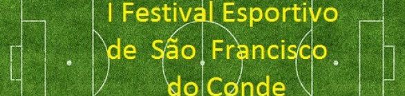 Muribeca recebe I Festival Esportivo no próximo sábado (22)