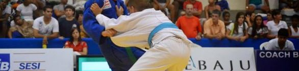 Eventos de judô agitam Jequié neste sábado