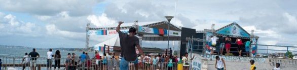 Circuito Popular reúne juventude para a prática de esportes 