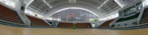 Cajazeiras ganha o seu ginásio de esportes