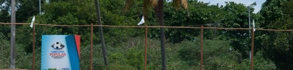 Torneio de Futebol de Várzea chega à fase final