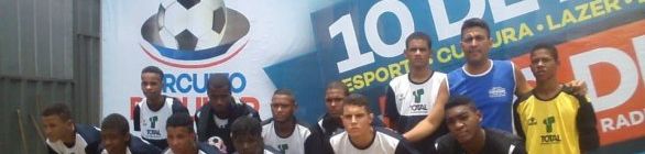 JUVENTUS X DECOLANDO FALTARÃO 02 RODADAS PARA GRANDE FINAL DO CIRCUITO POPULAR