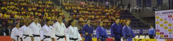 SELETIVAS NACIONAIS DE JUDÔ SERÃO REALIZADAS NO CENTRO PAN-AMERICANO NA BAHIA