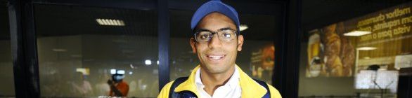 ALLAN DO CARMO É O MAIOR NADADOR EM ÁGUAS ABERTAS DO MUNDO EM 2014