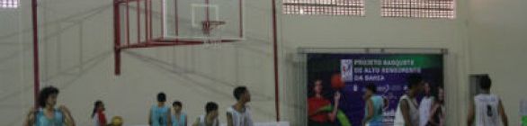 3° Taça Governador do Estado de Basquete serão conhecidos neste final de semana