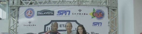 CAMPEONATO MUNDIAL PARA ATLETAS COM NECESSIDADES ESPECIAIS EM SÃO PAULO