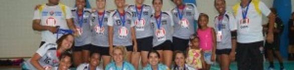 EQUIPE FEMININA DO VITÓRIA/FSBA CONQUISTA O TÍTULO DO CAMPEONATO BAIANO 2014