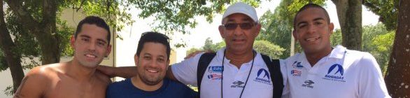 ALLAN DO CARMO VENCE PROVA EM SÃO PAULO