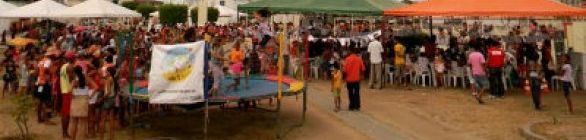 Vitória da Conquista recebe última Caravana do Lazer de 2014
