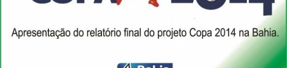 Evento acontece dia 18 de dezembro e apresentará à população as principais