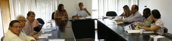 Governo apresenta ao Conselho de Esporte e Lazer da Bahia suas ações entre 2007 