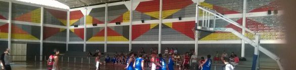 EQUIPE MASCULINA VENCE ÚLTIMO JOGO DA FASE DE CLASSIFICAÇÃO DO CAMPEONATO BAIANO