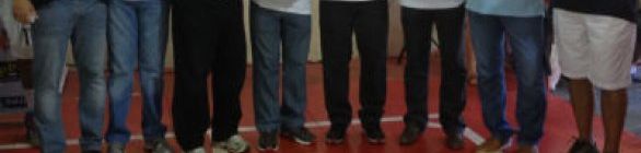 Projeto Basquete de Alto Rendimento fecha ano de 2014 com saldo positivo