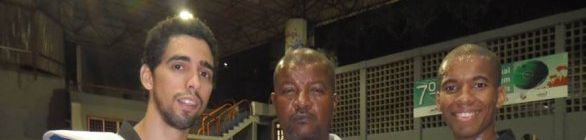 ATLETAS DO VITÓRIA CLASSIFICADOS PARA SELETIVA NACIONAL