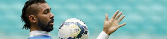 De saída, Demerson escreve carta para a torcida: “Sentirei saudades”