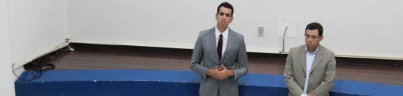 Primeiros passos: Marcelo Sant’Ana se reúne com funcionários do Bahia