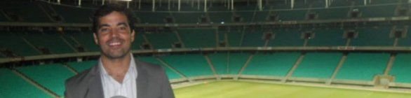 Vitória extingue cargo de coordenador de futebol e anuncia saída de gestor