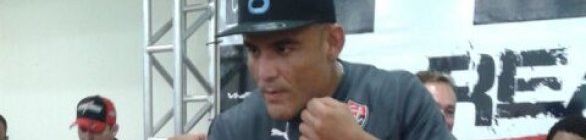 LELECO VENCE LUTA POR NOCAUTE EM SÃO PAULO