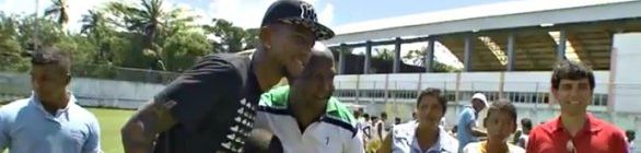 Anderson Talisca diz se sentir culpado pelo rebaixamento do Bahia na Série A