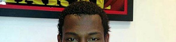 Amaral agradece a chance de jogar pelo Vitória na temporada de 2015