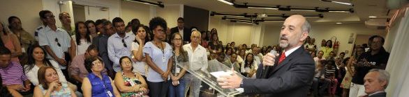 ÁLVARO GOMES TOMA POSSE NA SECRETARIA ESTADUAL DO TRABALHO E ESPORTE (SETRE