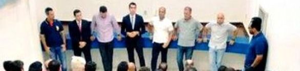 Recomeço: Bahia se reapresenta com caras novas e três ausências