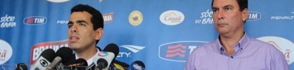 Diretor explica situação de jogadores que retornam de empréstimo ao Bahia