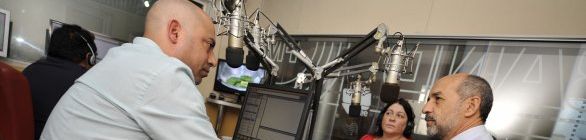 SECRETARIO FALA DOS PLANOS À FRENTE DA SETRE