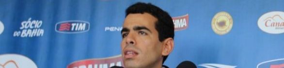 Presidente do Bahia diz que clube tem “risco zero” de prejuízo em amistoso