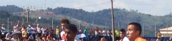 Vitória vence Atibaia e avança na Copa São Paulo