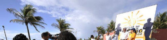 Quinta edição do projeto Sudesb no Verão de Salvador já começou