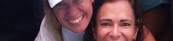 MULHERES FORTES FAZENDO HISTÓRIA NA TRAVESSIA MAR GRANDE/SALVADOR