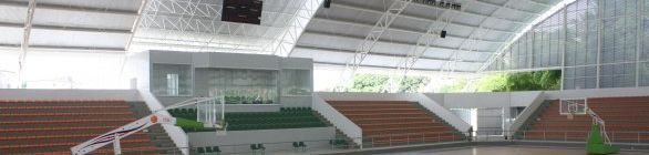  Equipes de basquete de cadeiras de rodas farão treinos no Ginásio de Cajazeiras