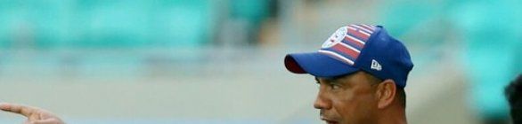 Sérgio Soares aprova desempenho do time e nega surpresa com resultado