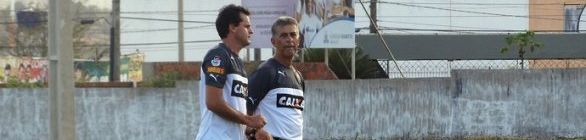 Drubscky lamenta lesões de atacantes, mas celebra pré-temporada mais longa