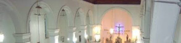 MISSA DE AÇÃO DE GRAÇAS PELO ANIVERSÁRIO DE PADRE ADILTON LOPES 