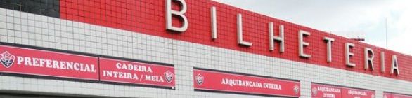 Venda de ingressos para duelo entre Vitória e Bahia de Feira é iniciada