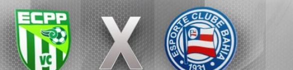 Vitória da Conquista x Bahia: com promoção, ingressos estão à venda