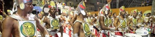 ENSAIOS DE VERÃO DO MUZENZA AGITAM O PELOURINHO