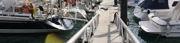 Embarcações do rali náutico de volta ao mundo já estão na Bahia