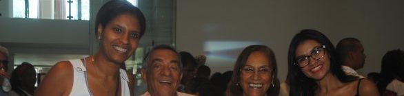  Petrobrás irá patrocinar os blocos afros e de afoxé no Carnaval 2015.