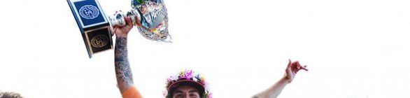 Primeiro brasileiro campeão mundial Medina é indicado ao Prêmio Laureus 