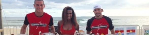 ATLETAS DO VITÓRIA BEM CLASSIFICADOS EM EVENTO NACIONAL 