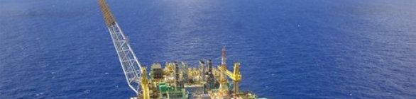 Produção de petróleo e gás natural em janeiro