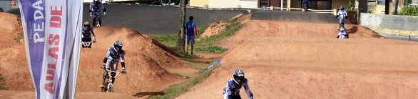 Projeto Pedal está com matrículas abertas para aulas gratuitas de bicicross