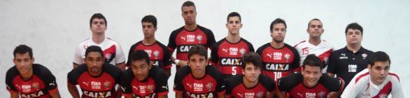 EQUIPE DO VITÓRIA/FSBA INICIA PARTICIPAÇÃO NA TAÇA METROPOLITANA