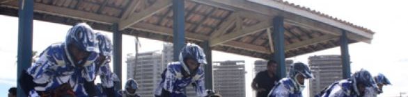 Projeto Pedal está com matrículas abertas para aulas gratuitas de bicicross