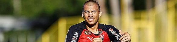 Atacante balança as redes contra o América-RN e garante o triunfo rubro-negro na