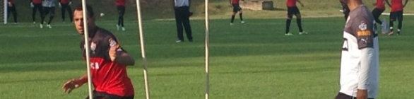 Com regenerativo, elenco do Vitória se reapresenta, de olho no Baianão