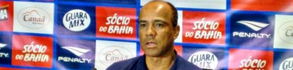 Mesmo com goleada na Fonte, Sérgio Soares pede pés no chão ao Bahia